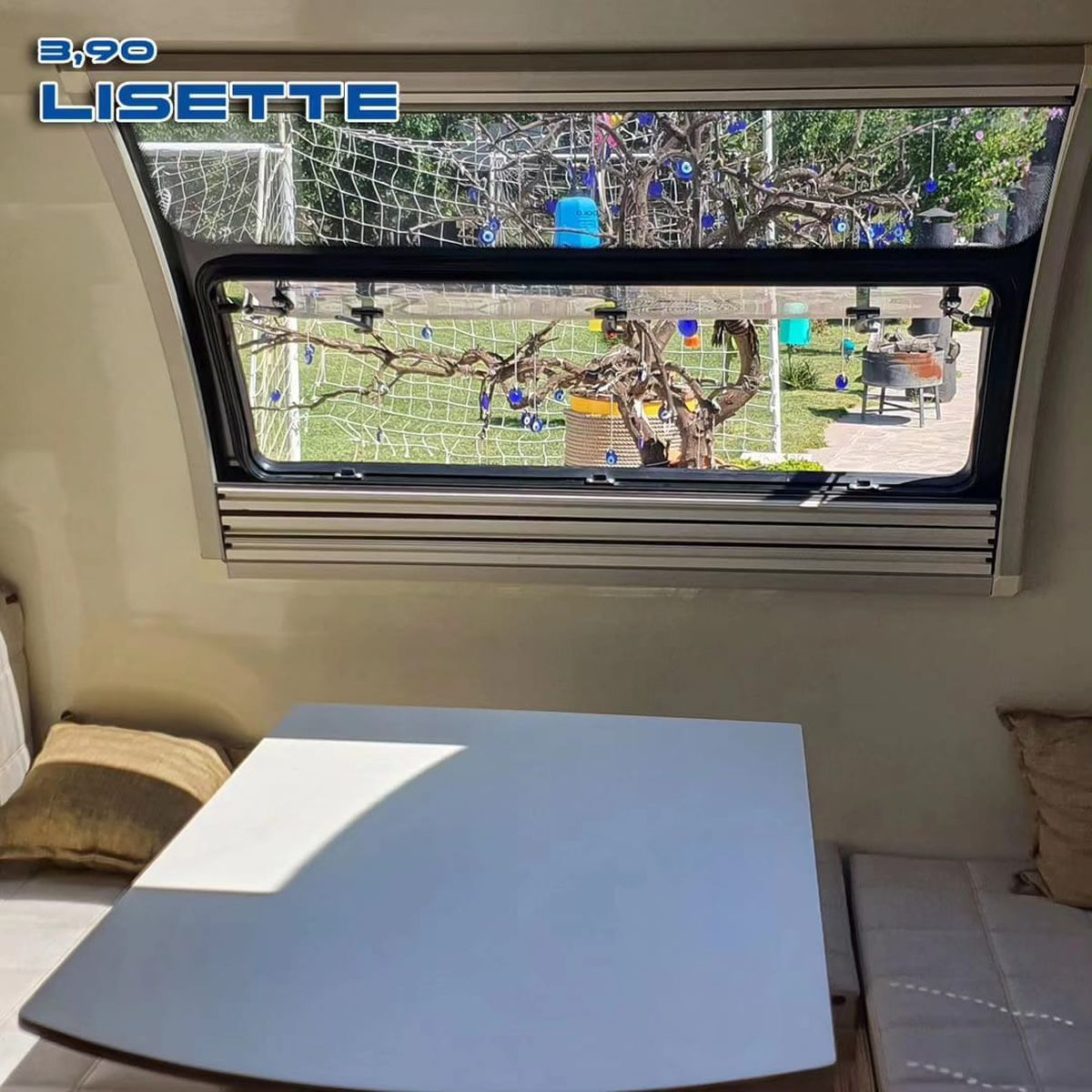 LİSETTE