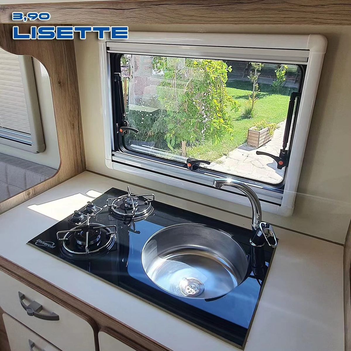 LİSETTE